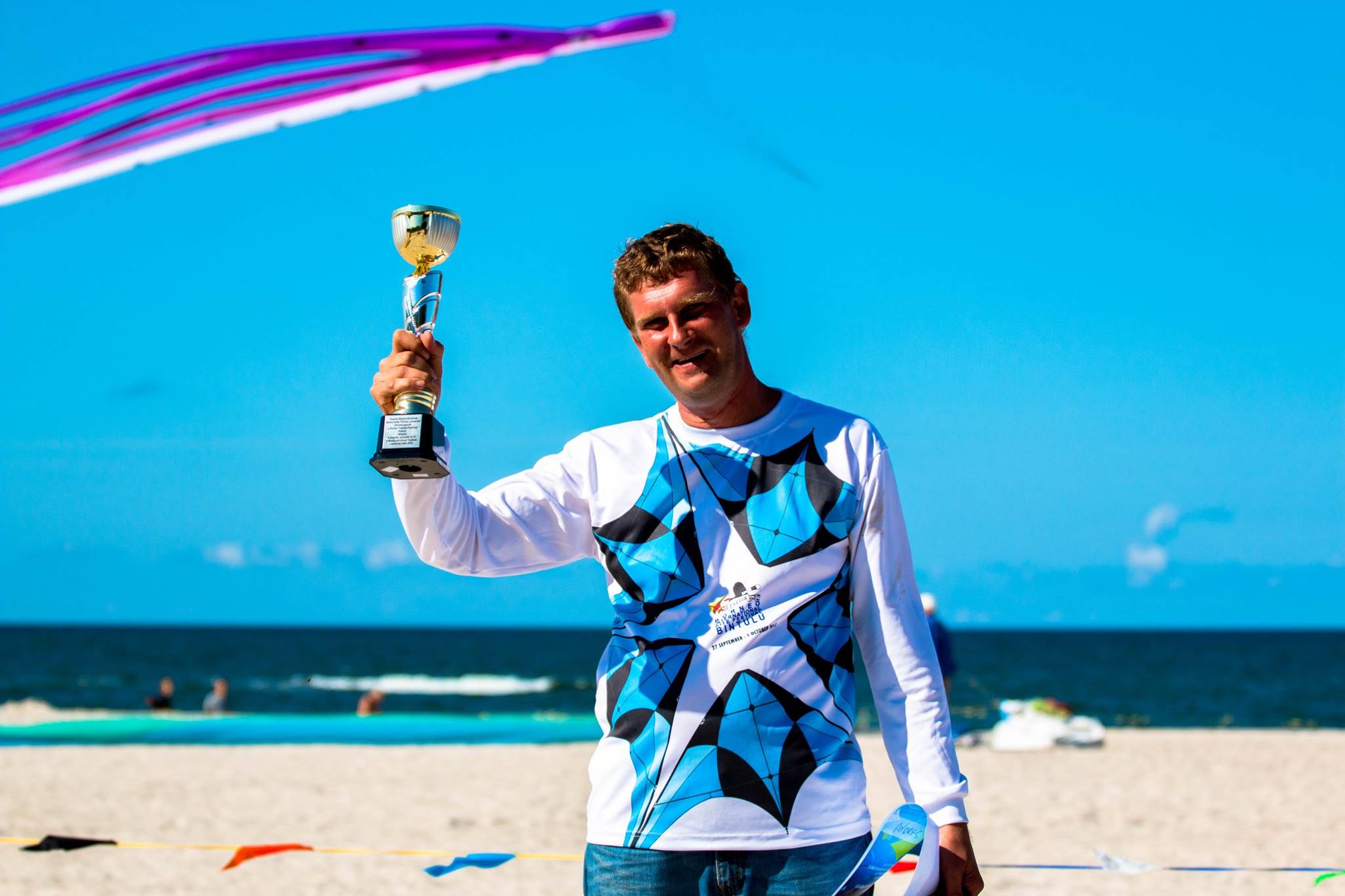 International Kite Festival Leba